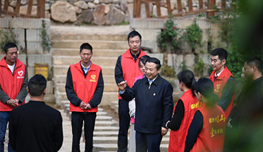 两会季丨围绕乡村振兴和共同富裕，张天任代表提交这些建议