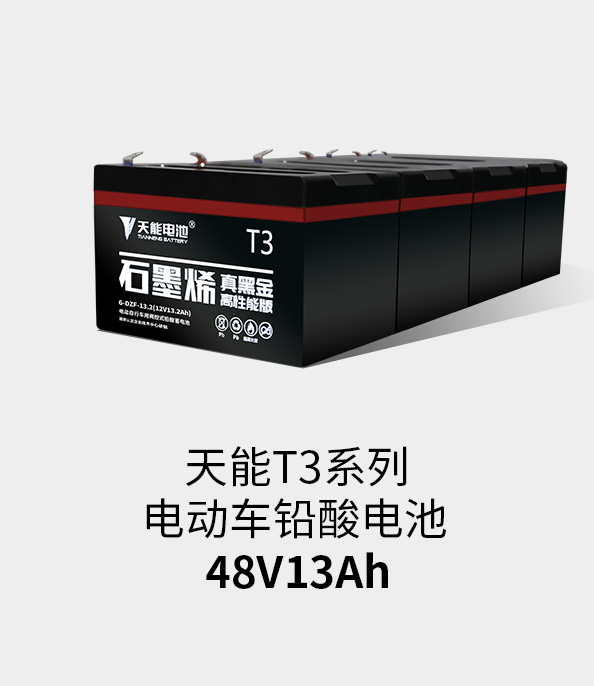 98彩票T3系列48v13ah