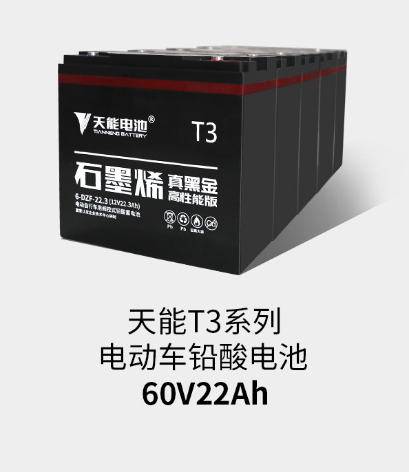 98彩票T3系列60v22ah