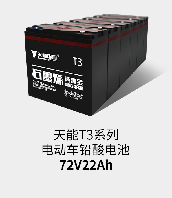 98彩票T3系列72v22ah