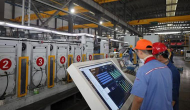 98彩票又增加2个国家级5G工厂！